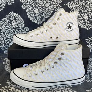 Converse Chuck Taylor All Star Hi White/Black MEN`S